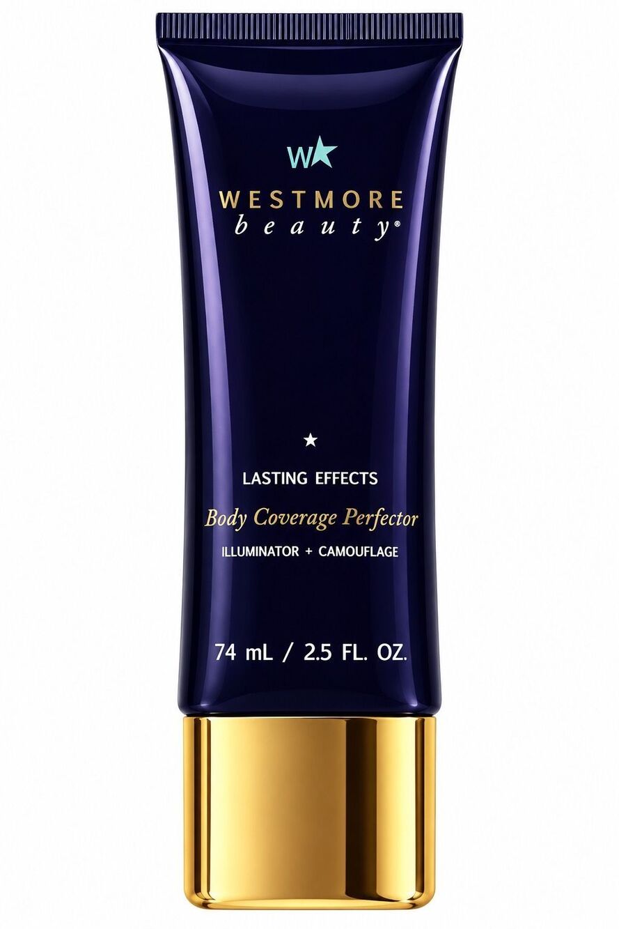 Westmore Beauty Body Coverage Perfector Sealed 74ml 2.5 fl oz